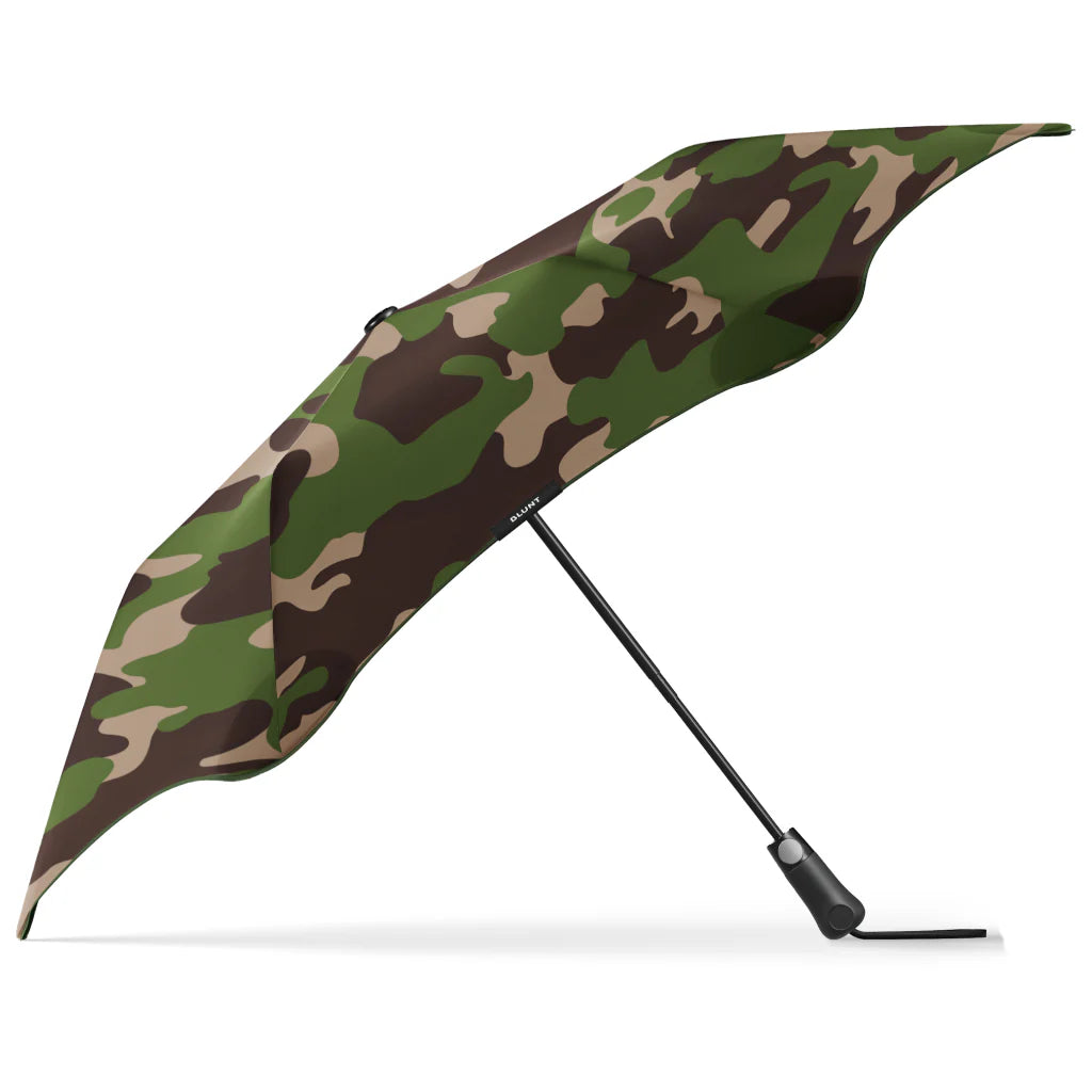 Premium Blunt Metro Umbrella - Windproof Compact Travel Umbrella for Men & Women - Perfect for Commuting, Hiking, and Outdoor Adventures