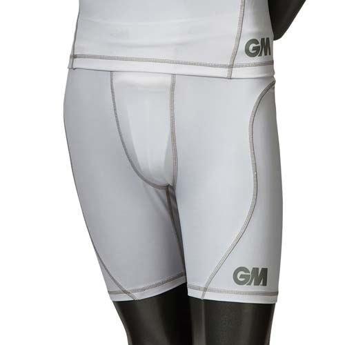 Gunn & Moore Teknik Junior Baselayer Shorts - Breathable & Moisture-Wicking Kids' Base Layer for Sports & Outdoor Activities