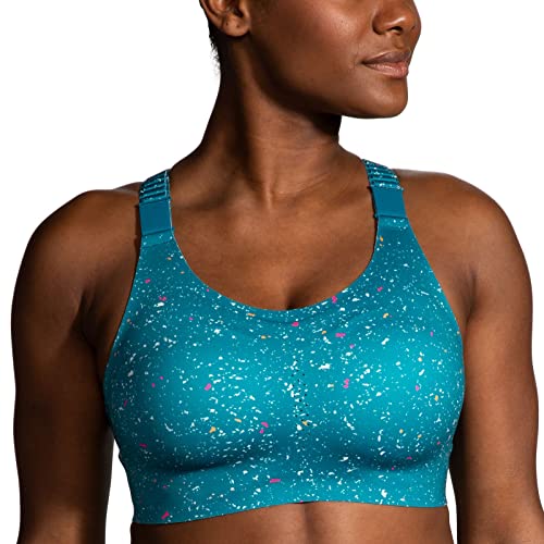 Lagoon Speckle Print