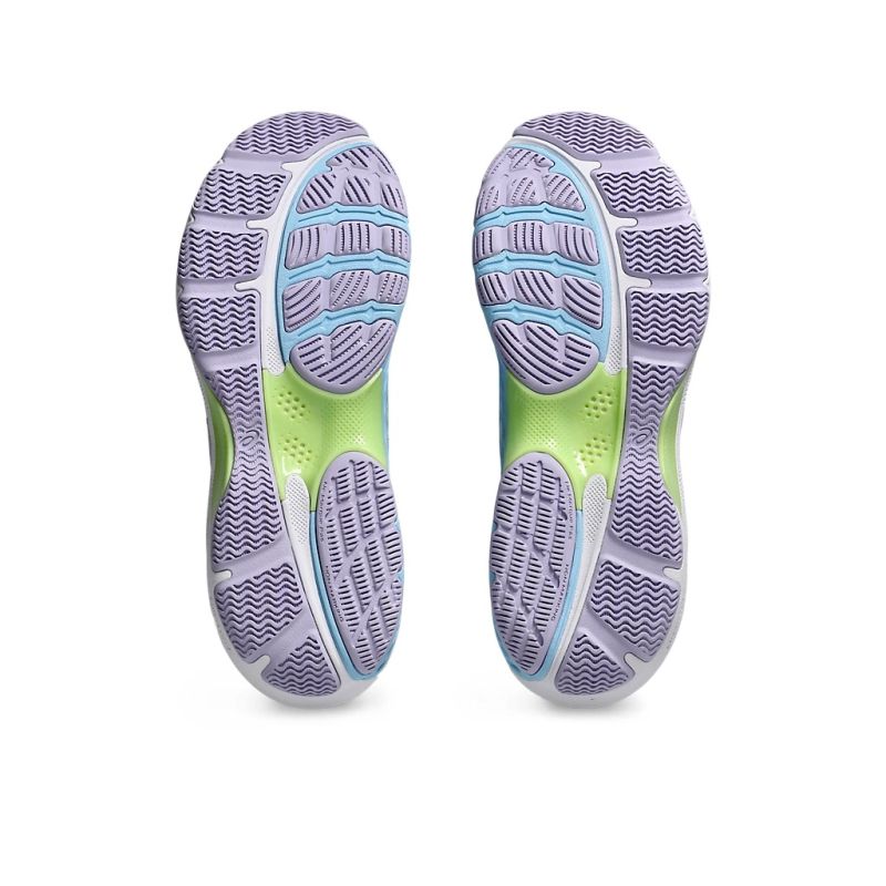 ASICS Netburner Shield FF Women's Netball Shoes - Lightweight & Supportive for Indoor & Outdoor Court Sports