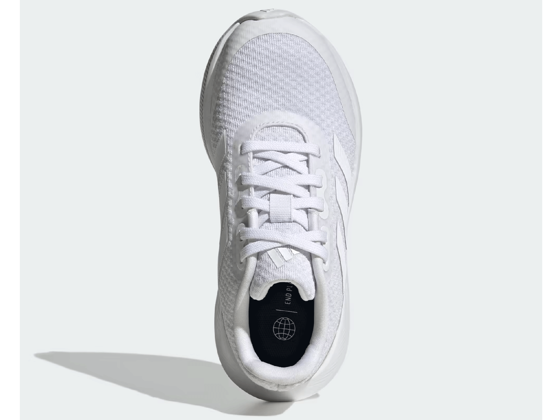 Adidas Junior Runfalcon 3.0 Running Shoes for Kids - Lightweight & Comfortable Sneakers for Boys and Girls - Perfect for School, Sports, and Daily Activities