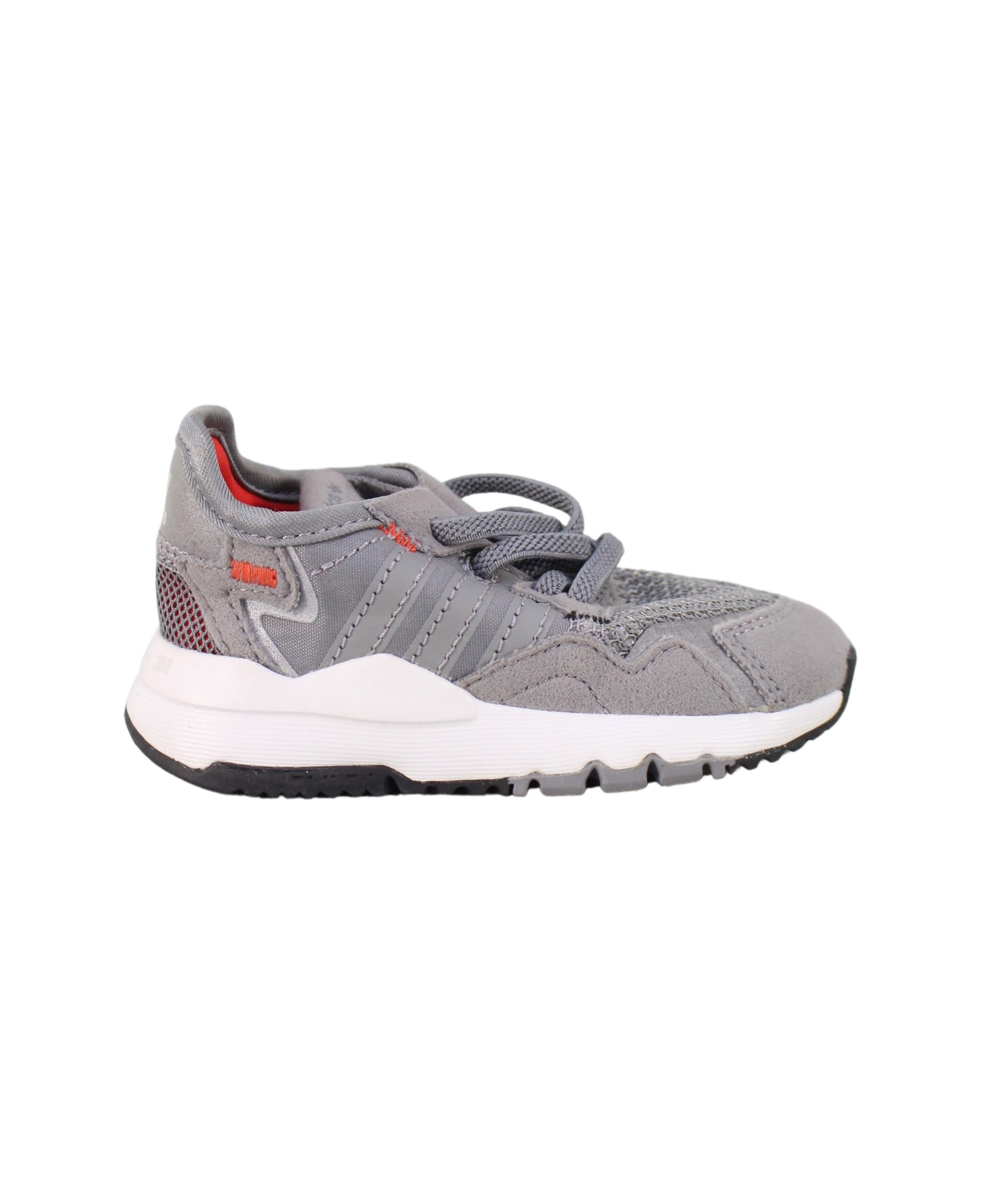 Adidas Originals Sneakers for Toddlers 12-18 Months (EU 20) - Comfortable Baby Shoes for Walking, Playtime & Everyday Wear