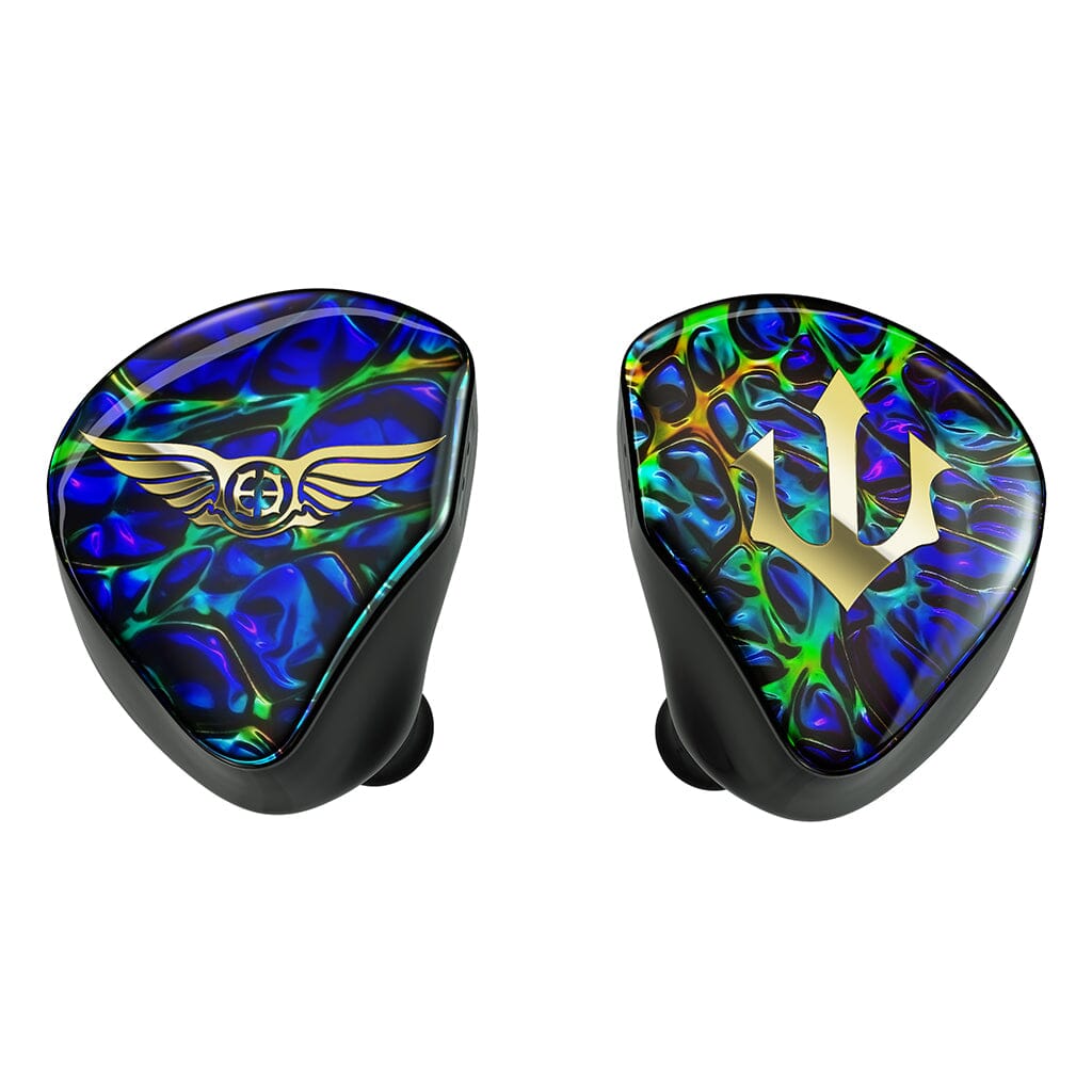 Empire Ears Triton Premium In-Ear Headphones - High Fidelity Sound, Noise Isolation | Perfect for Audiophiles, Musicians & Travelers