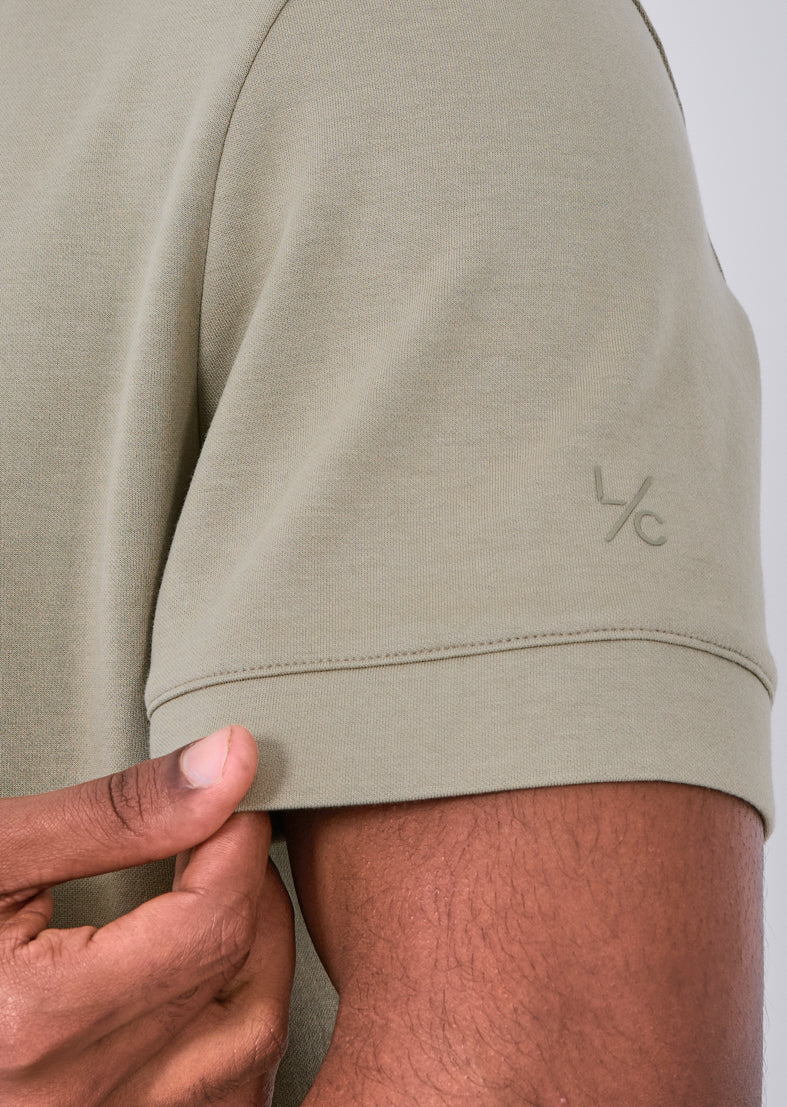 Men's Comfortable All-Around Lounge T-Shirt by Abby Stone - Perfect for Relaxing at Home, Casual Outings & Travel