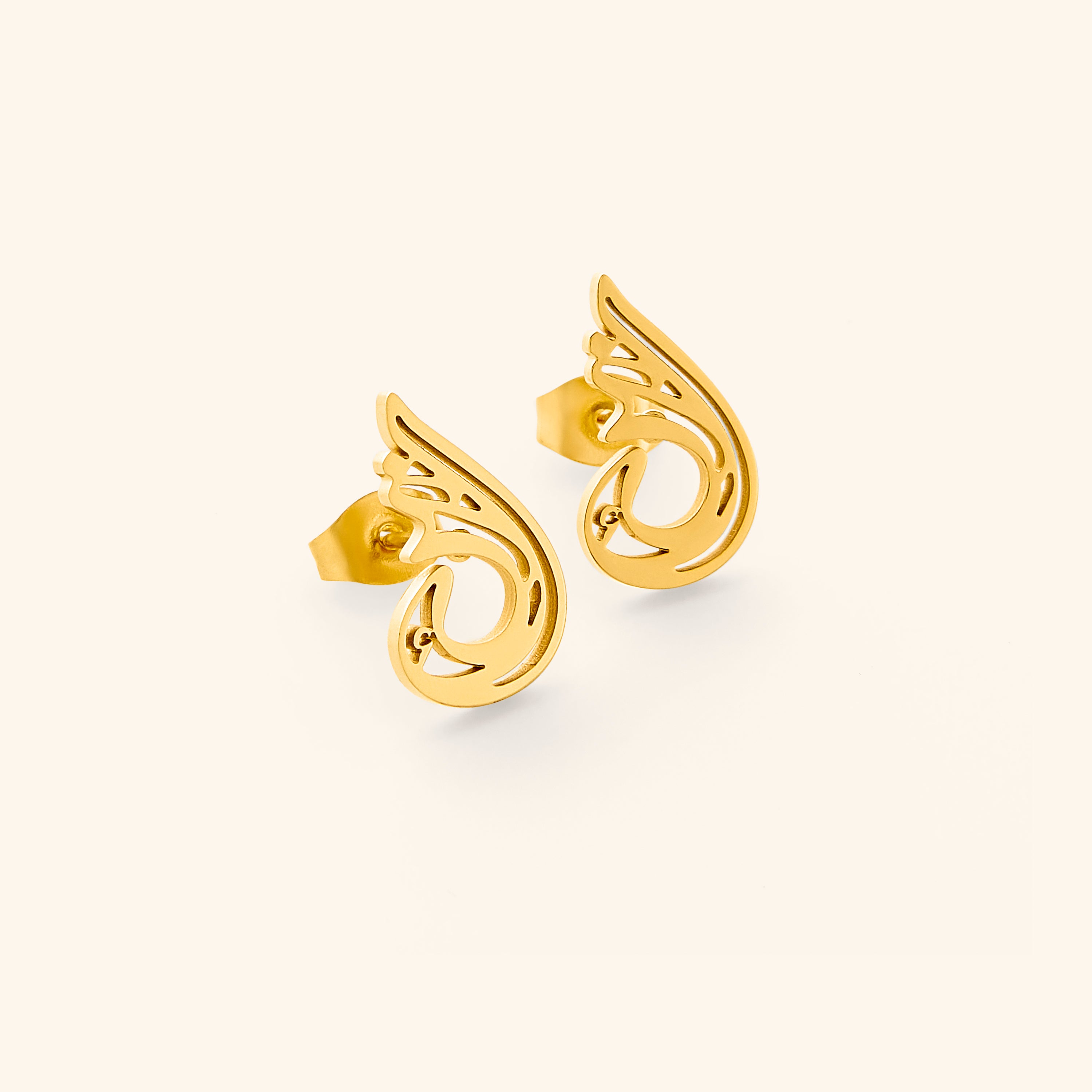 18K Gold Plated