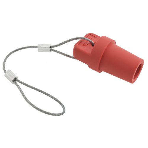 16 Series Single Pole Protective Caps - Electrical Outlet Safety Covers for Childproofing Homes & Offices