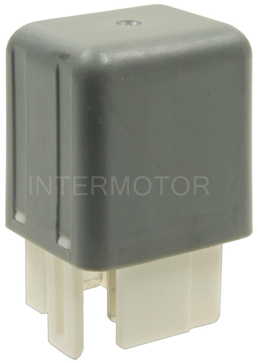 Standard Motor Products RY-849 Automotive Relay - 12V DC 30A SPDT High Current Relay for Car, Truck, Boat & RV Electrical Systems - Perfect for Headlights, Fuel Pumps, Cooling Fans & More