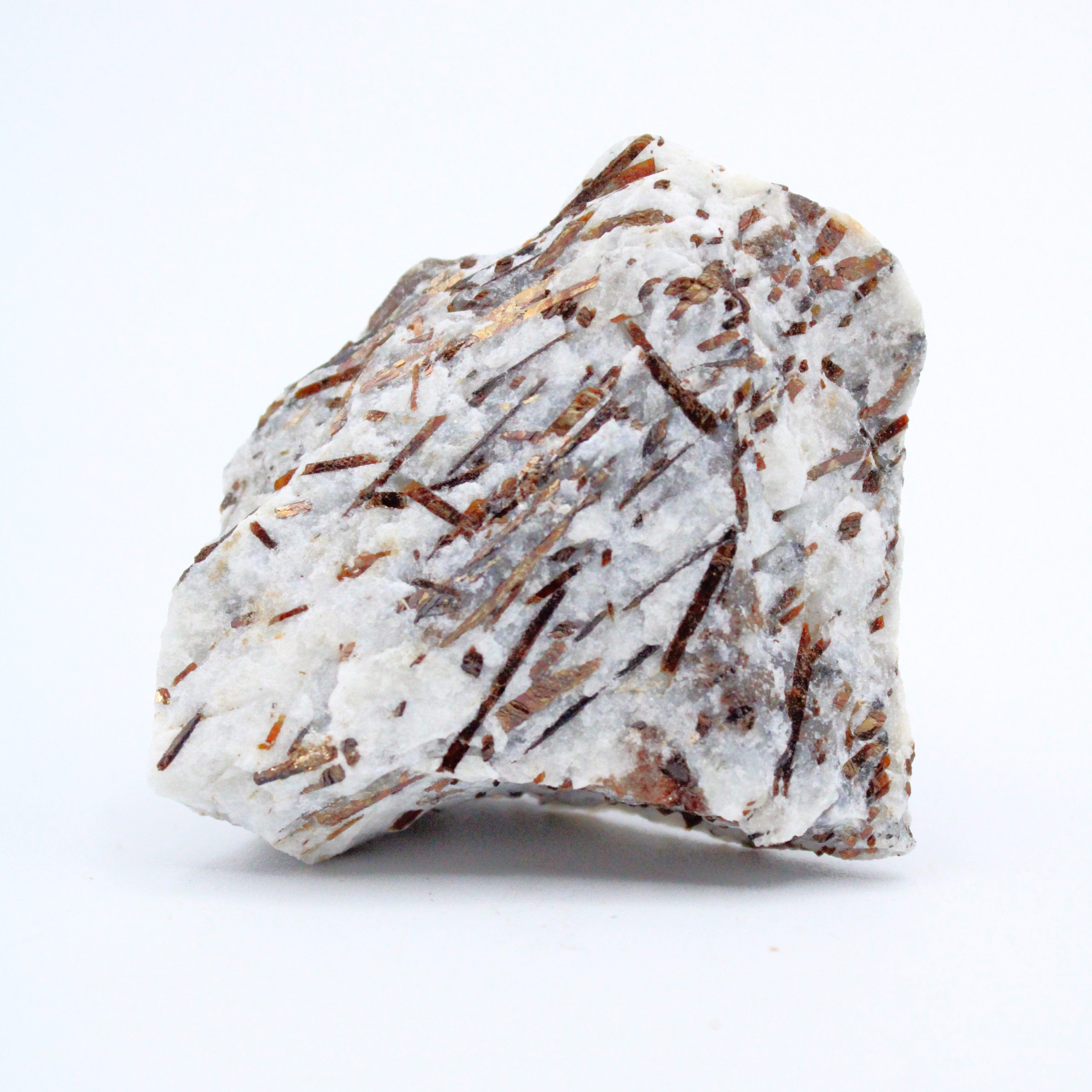 Natural Astrophyllite Crystal Specimen - Rare Mineral Stone for Collectors, Healing & Meditation | Perfect for Home Decor, Jewelry Making & Spiritual Practices