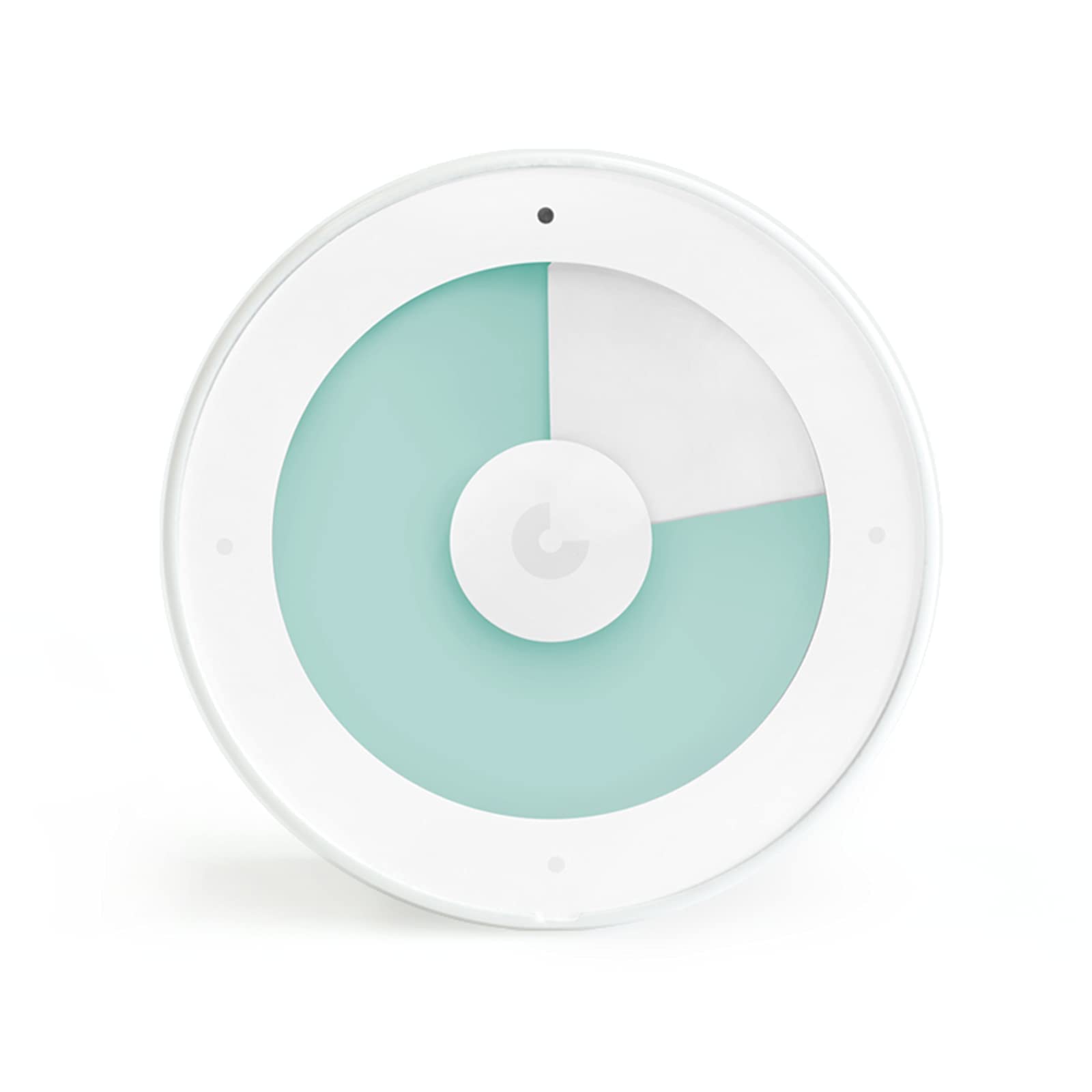 Minee3 Visual Timer - Study & Work Efficiency Tool for High Concentration, Aqua Mint | Perfect for Focus Sessions, Time Management & Productivity Boost