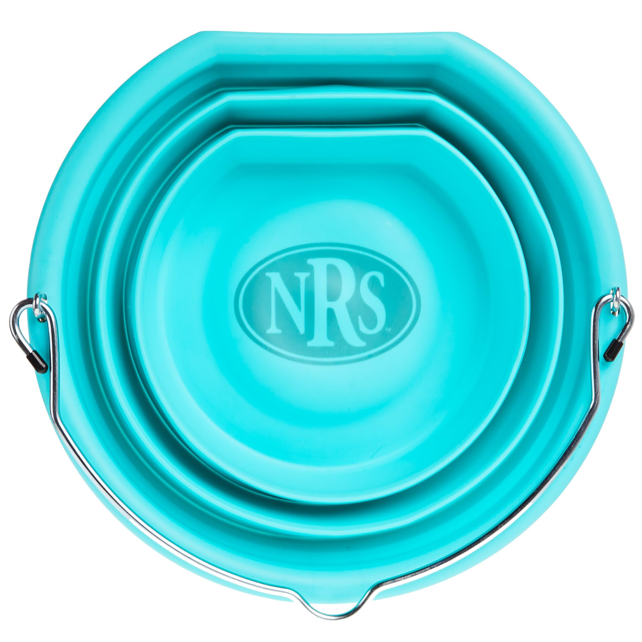 Boss Bucket - Premium Turquoise Bucket for Outdoor, Camping, and Beach Activities - Durable & Stylish Water Container