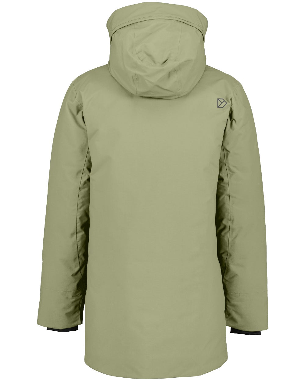 Didriksons Men's Akilles Parka - Waterproof Winter Jacket for Outdoor Activities | Hiking, Skiing & Cold Weather Protection
