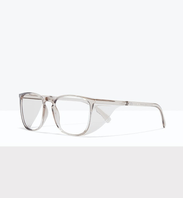 Stylish & Durable Shell Eyeglasses for Men & Women - Trendy Tortoiseshell Frame Glasses for Reading & Fashion - Perfect for Office, Driving & Daily Wear