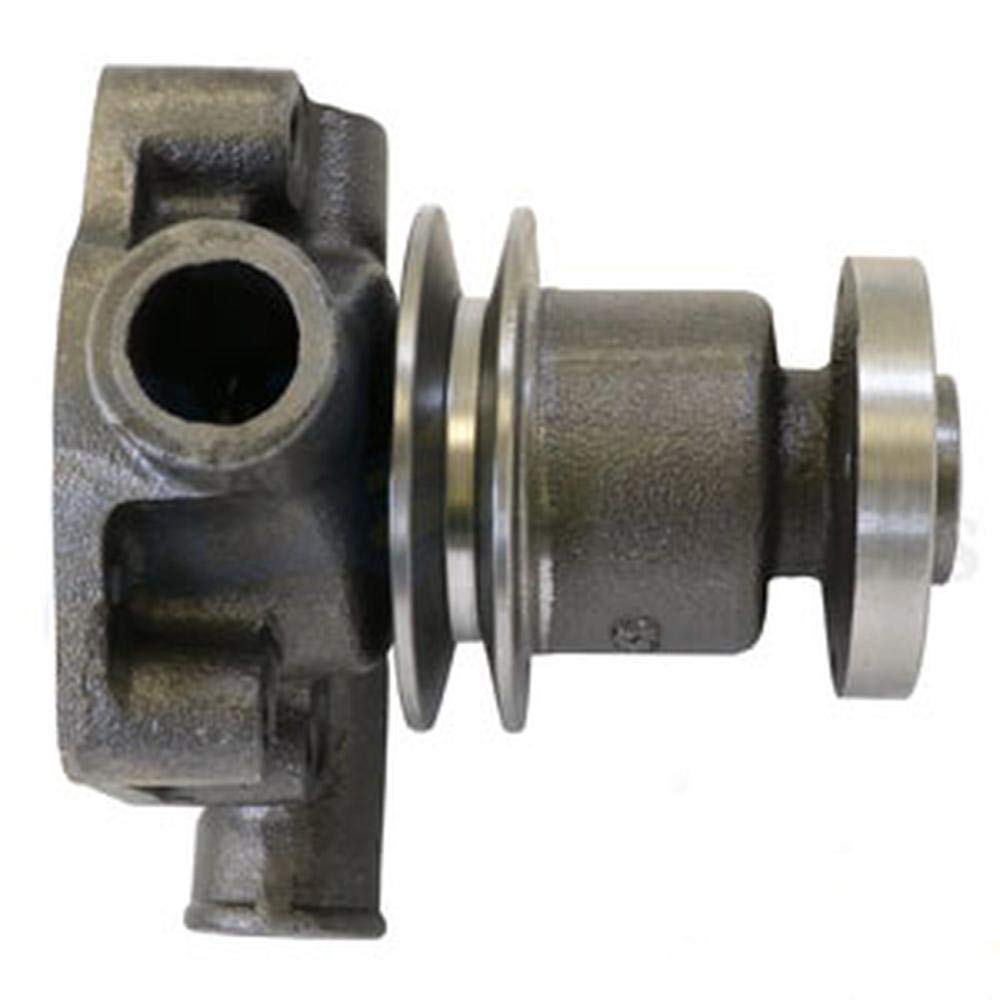RAParts Water Pump Compatible with Ford DEXTA & SUPER DEXTA Tractors - Replaces OEM 81718104, 957E8501B - Perfect for Farm Equipment Repair & Maintenance
