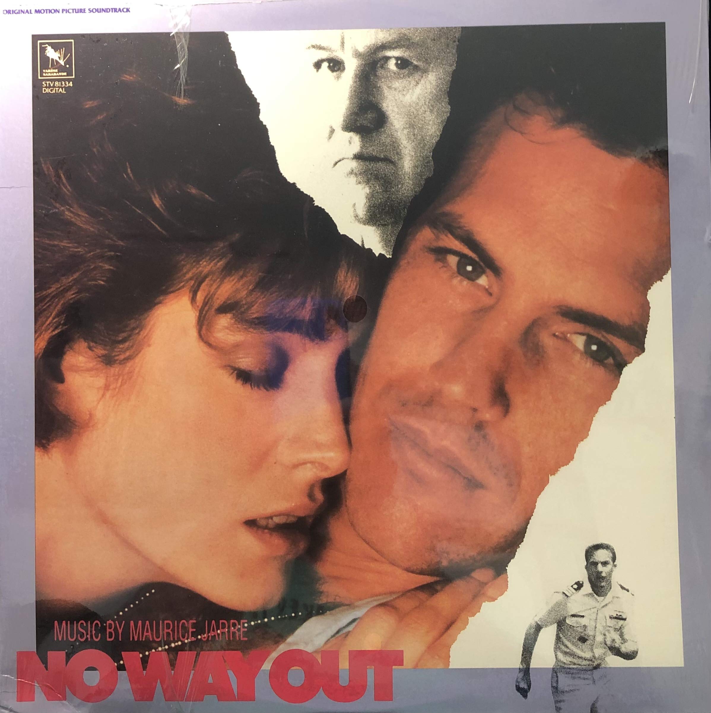 No Way Out Original Motion Picture Soundtrack - Official Movie Score for Thriller Films & Suspenseful Scenes