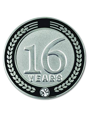 16 Years Nickel Plated