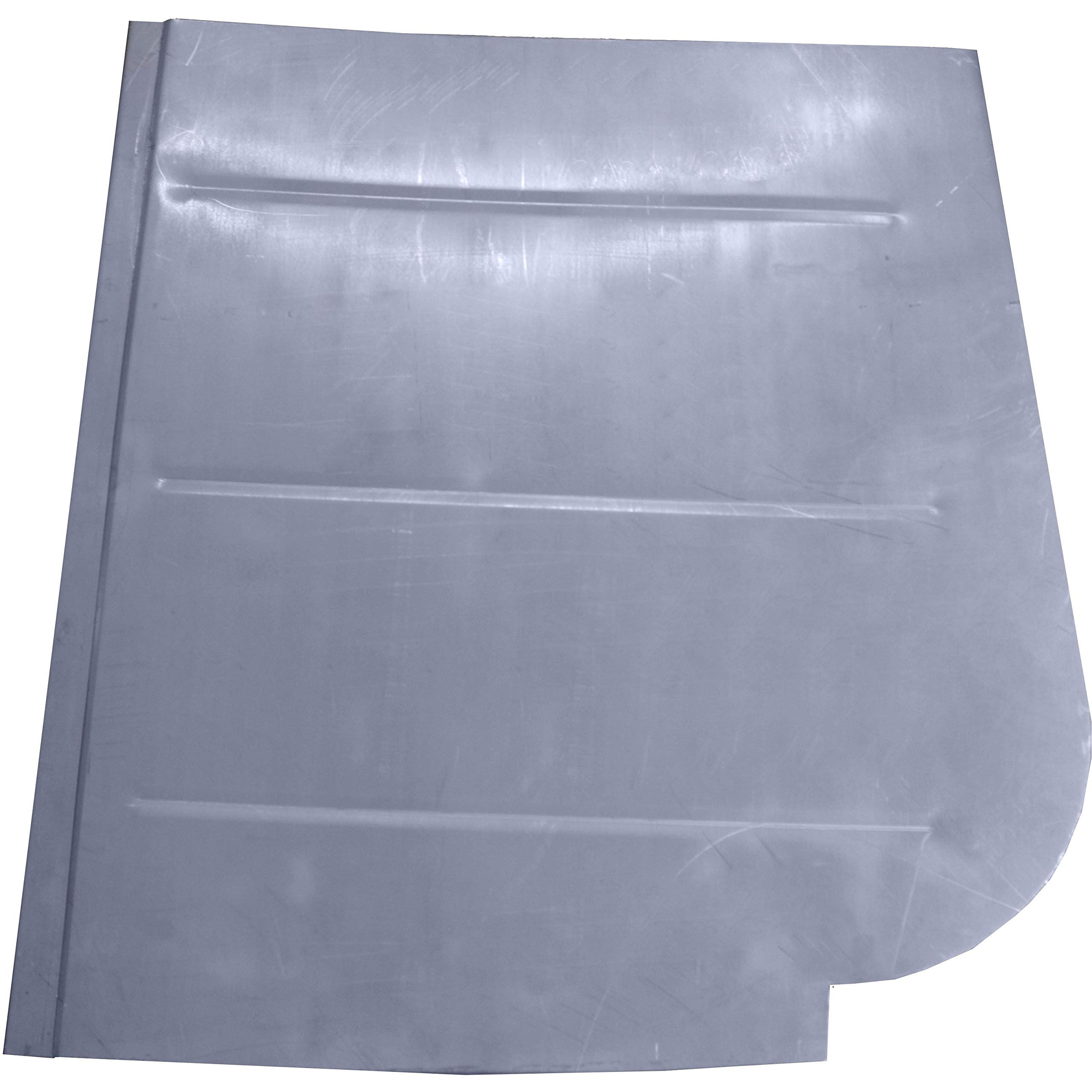 1947-1954 GMC Pickup Truck Replacement Right Rear Floor Panel - Durable Steel Auto Body Part for Restoration Projects & Off-Road Adventures