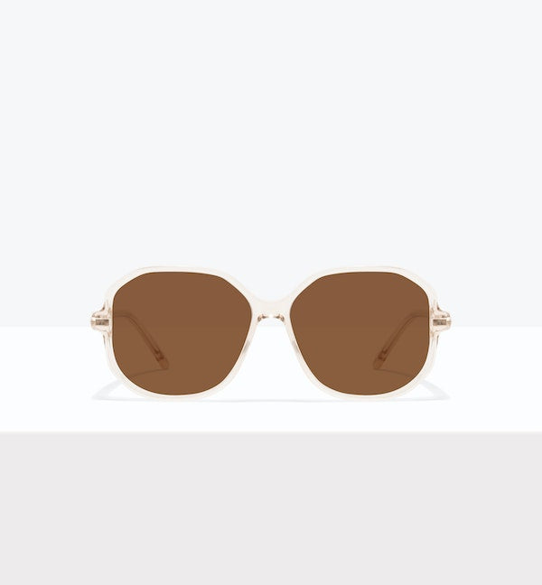 Stylish Daisy Print Sunglasses for Women - UV Protection & Fashionable Summer Accessories - Perfect for Beach, Driving & Outdoor Activities