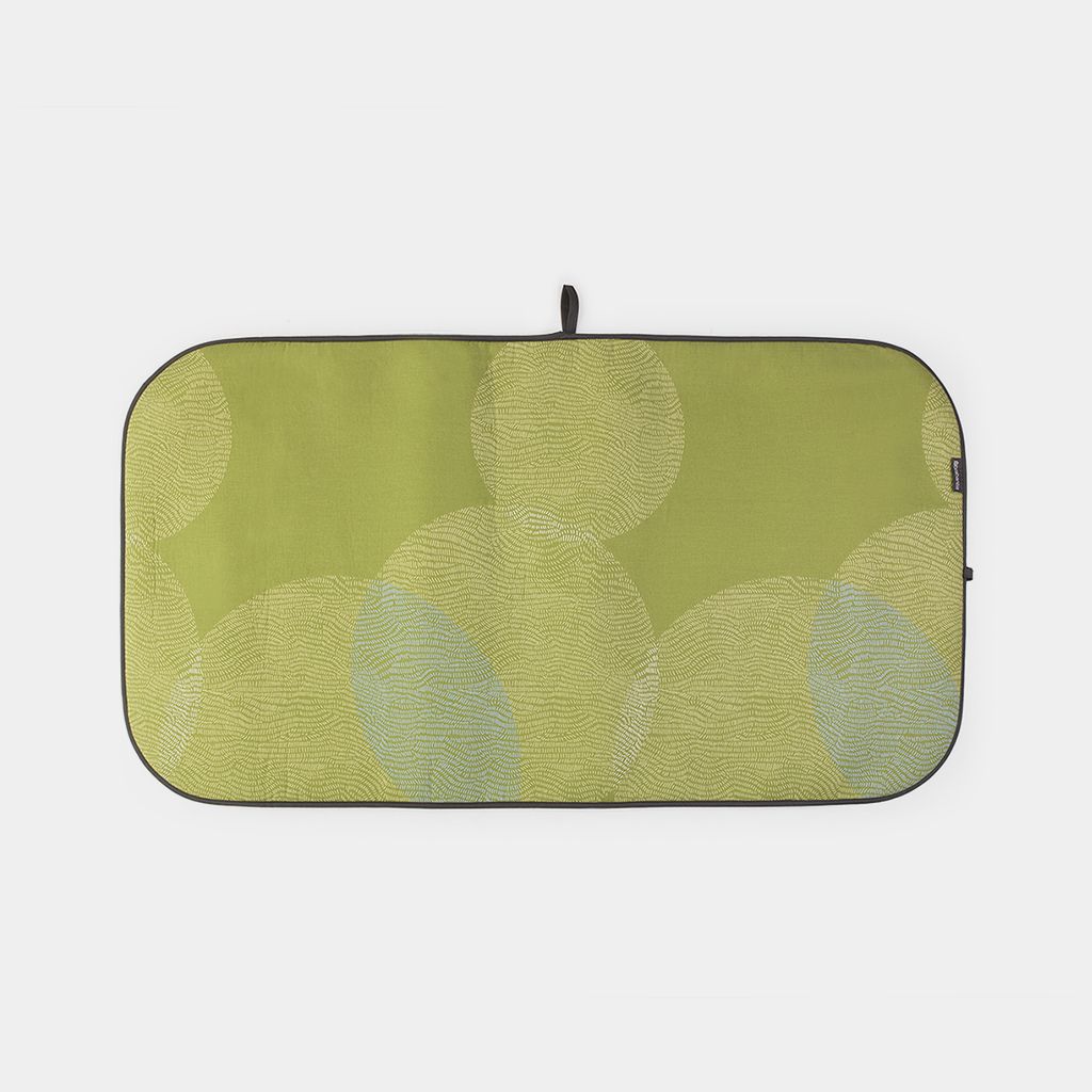 Noise-Reducing Ironing Blanket - Soft & Calm Ironing Experience for Home & Travel | Perfect for Hotels, Apartments & Small Spaces
