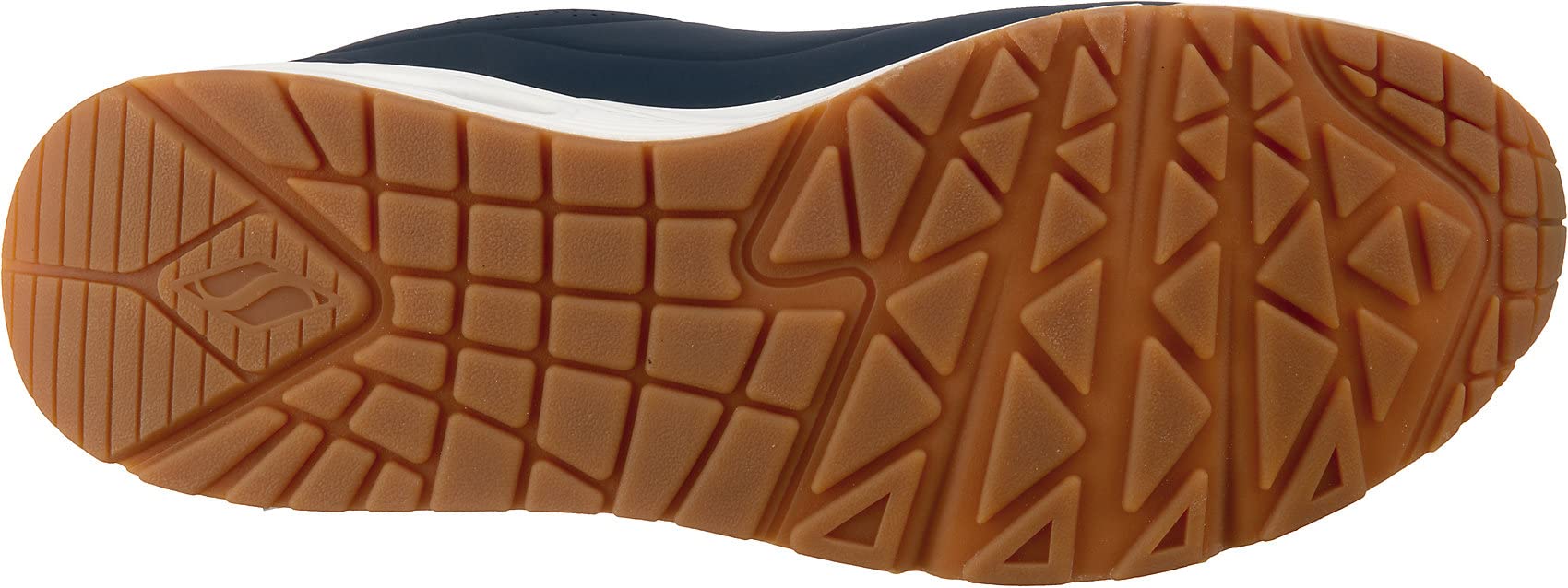 Skechers Men's Uno Stand on Air Sneakers - Lightweight Walking Shoes for Men with Air-Cooled Memory Foam - Perfect for Running, Gym Workouts & Casual Wear