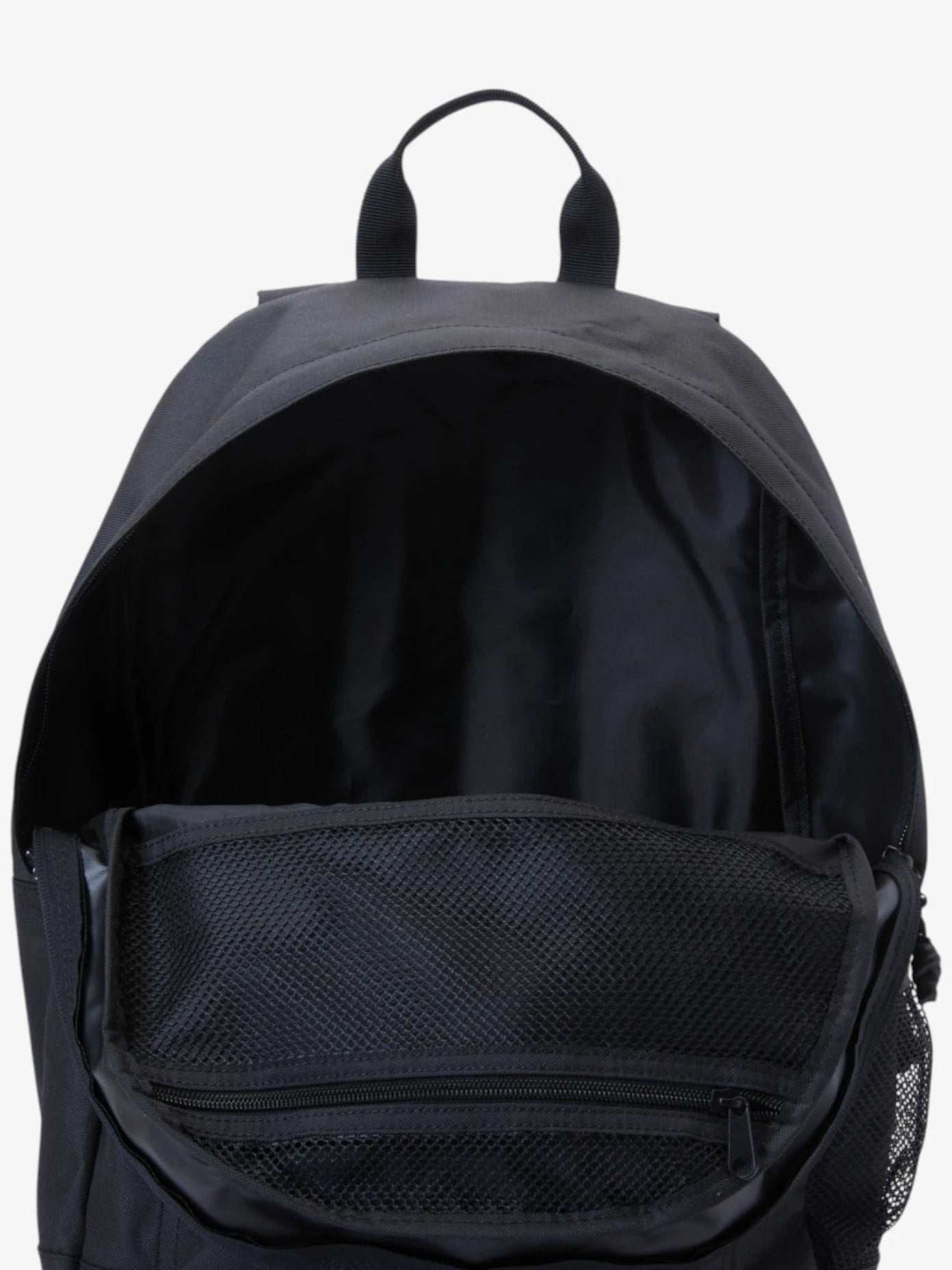 DC Nickel Backpack - Durable Black School & Travel Backpack for Men & Women - Perfect for College, Work, Hiking & Daily Commute