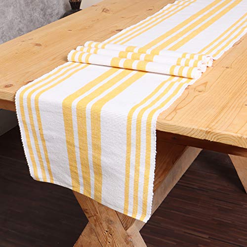 Shadow Stripes Mustard
