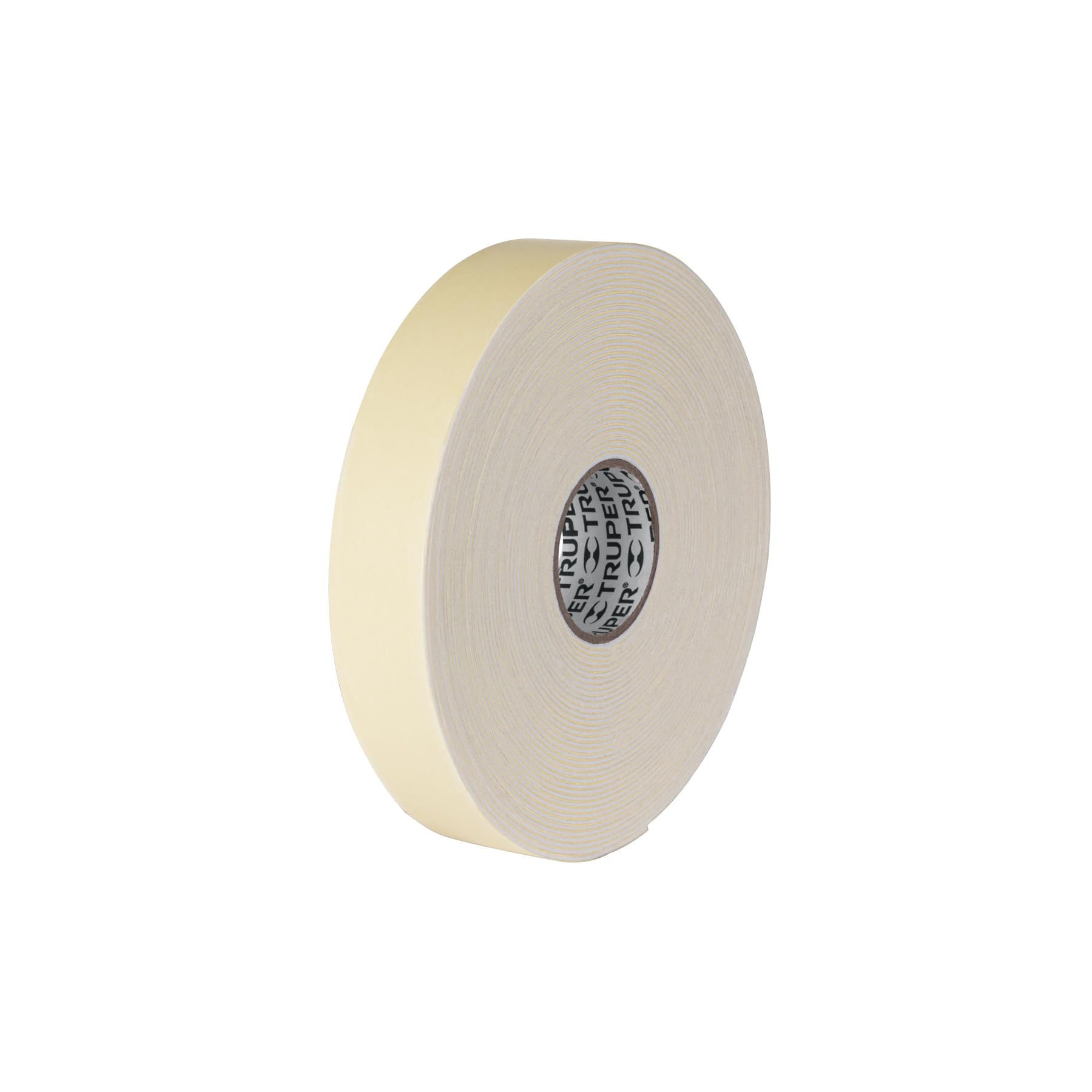 Strong Double Sided Tape 25mm x 10m (1 inch x 33ft) - Heavy Duty Adhesive for Home, Office & DIY Projects - Mounting Photos, Hanging Decor, Securing Carpets & Crafts