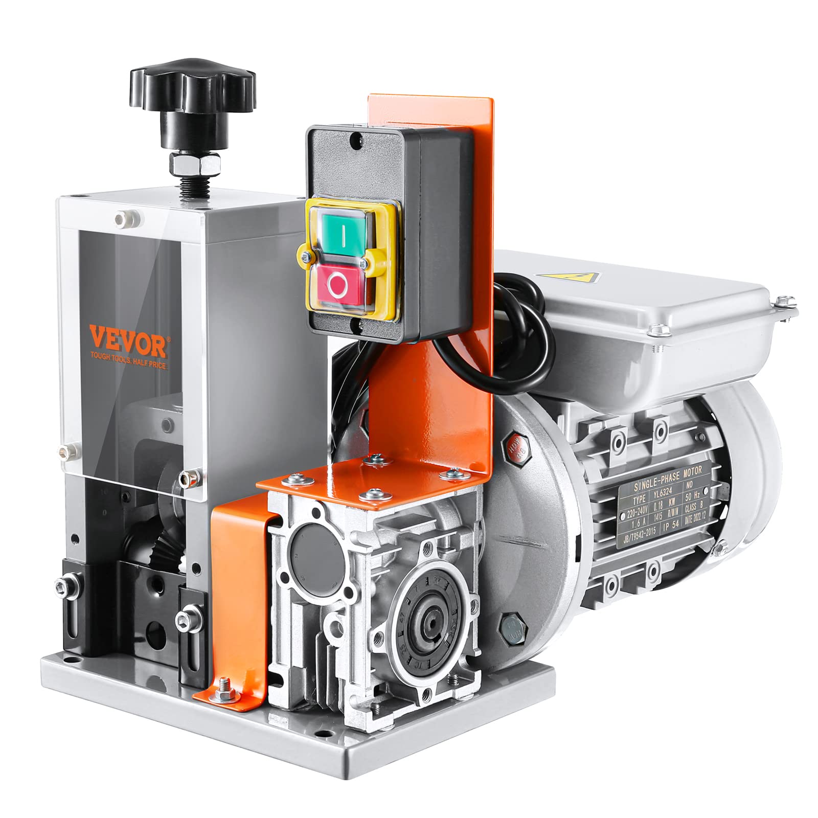 VEVOR Automatic Electric Wire Stripping Machine 0.06