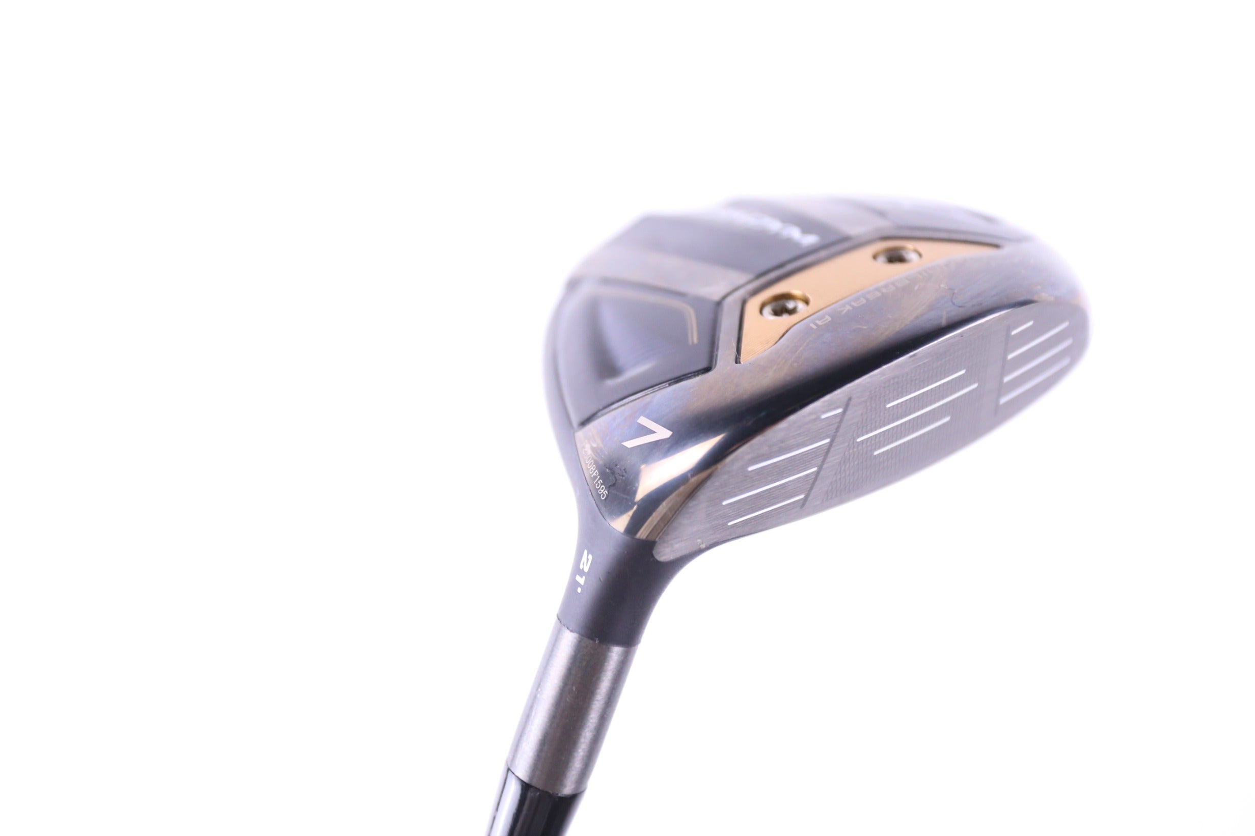 Used Callaway Paradym 7 Wood Golf Club - Right Handed 21° Ladies Flex - Perfect for Women Golfers on Fairway Shots & Long Approaches