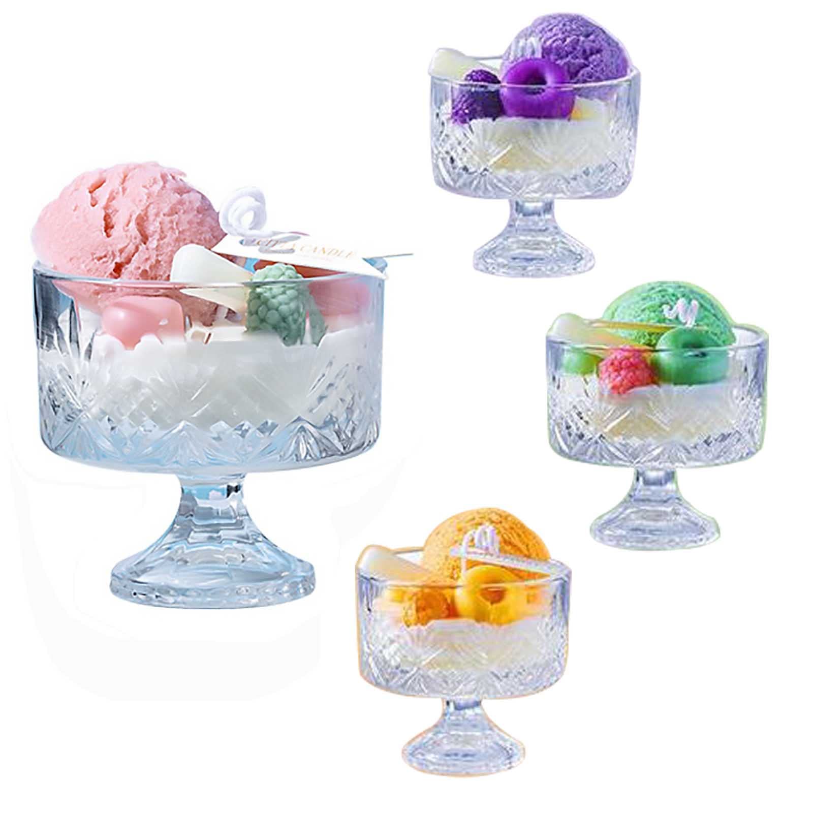 Luxury Scented Candles Gift Set - 4 Pack Aromatherapy Soy Wax Candles for Women, Home Relaxation & Romantic Ambiance | Perfect for Christmas, Valentine's Day, Anniversary, Mother's Day Gifts