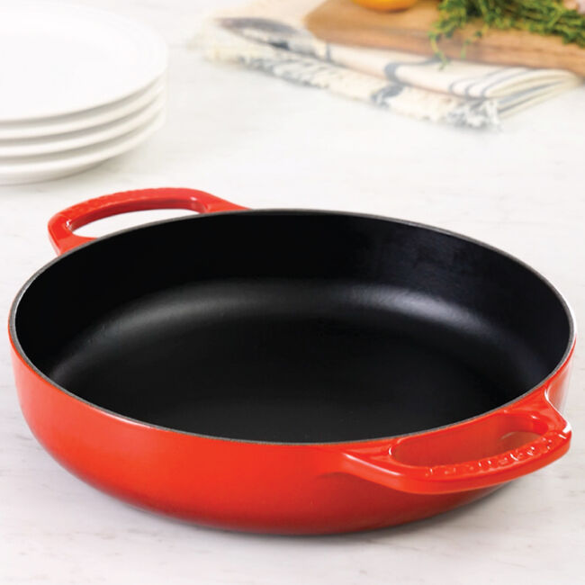 Best Nonstick Everyday Pan for Cooking - 10 Inch Frying Pan with Lid, Oven Safe to 450°F - Perfect for Eggs, Pancakes, Stir Fry & More - Induction Compatible & Dishwasher Safe