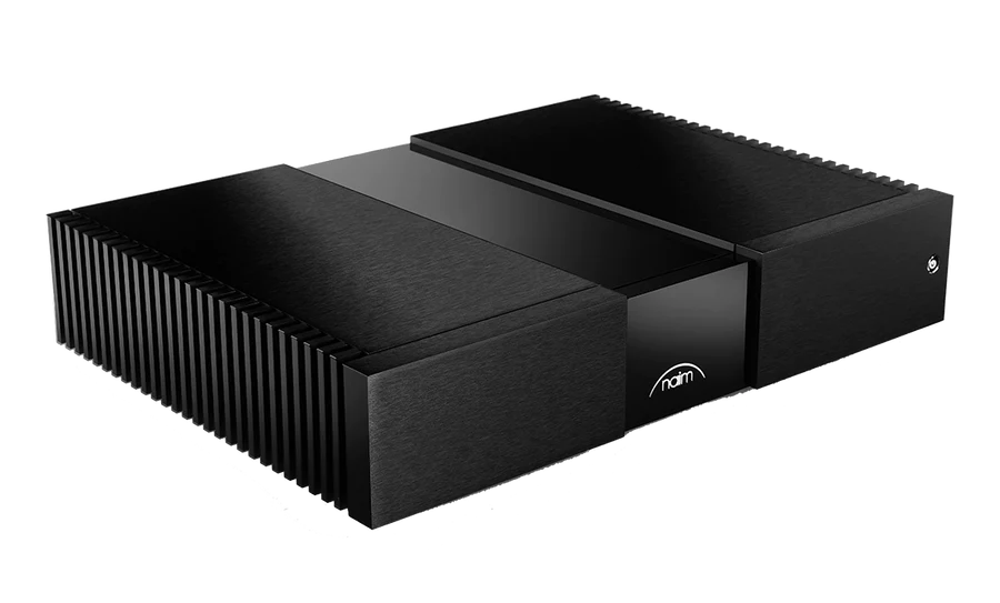 Naim Audio NAP 250 New Classic 2 Channel Power Amplifier - Hi-Fi Stereo Audio System for Home Theater & Music Listening