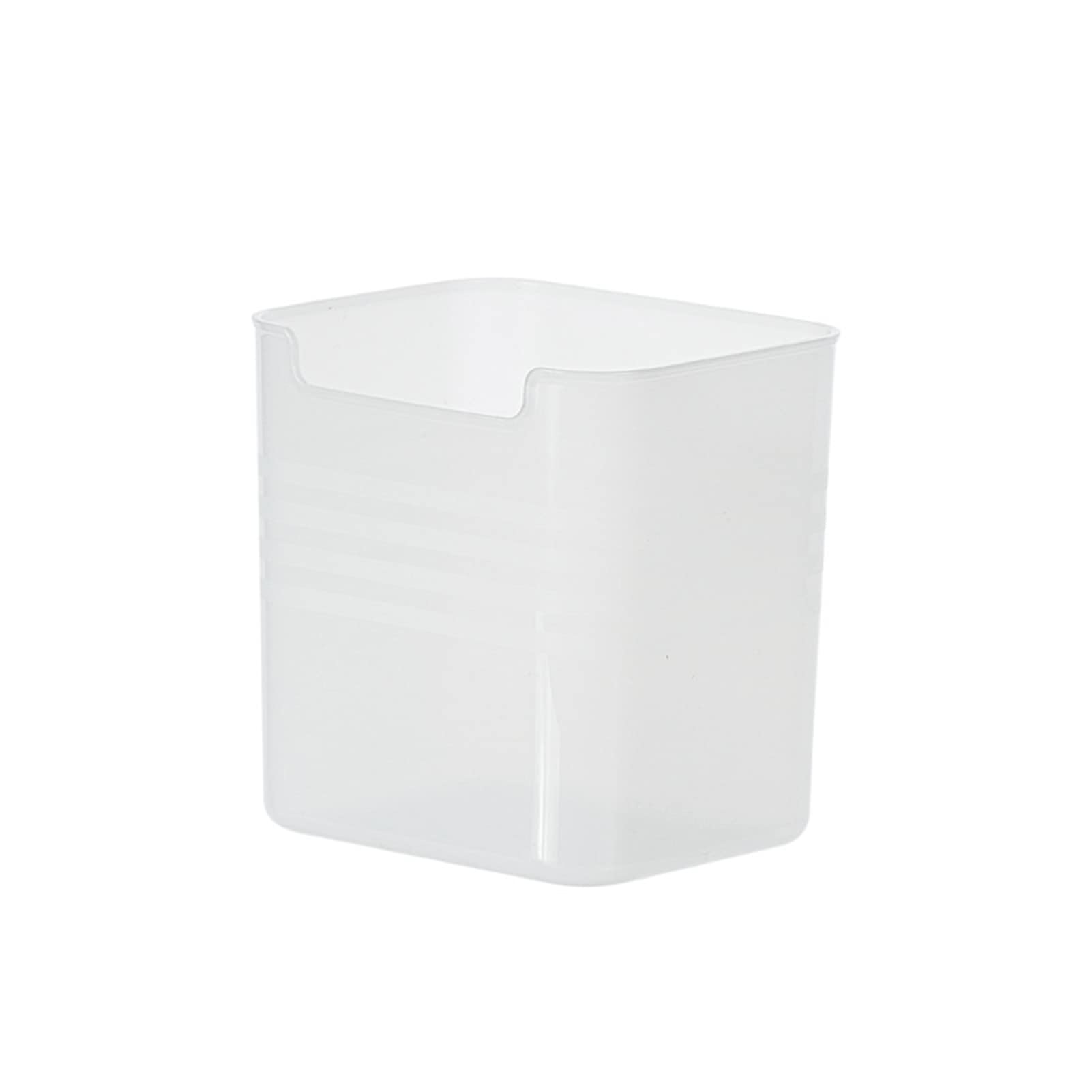 Kasituny Kitchen Storage Containers - Practical Anti-Slip Food Storage Boxes with Heightened Plastic Base for Home Organization | Perfect for Pantry, Fridge & Meal Prep