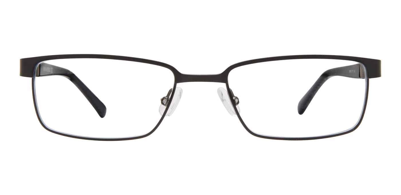 Banana Republic BR100 Eyeglasses for Men & Women - Classic Retro Frame with UV Protection - Perfect for Reading, Work & Fashion Accessories