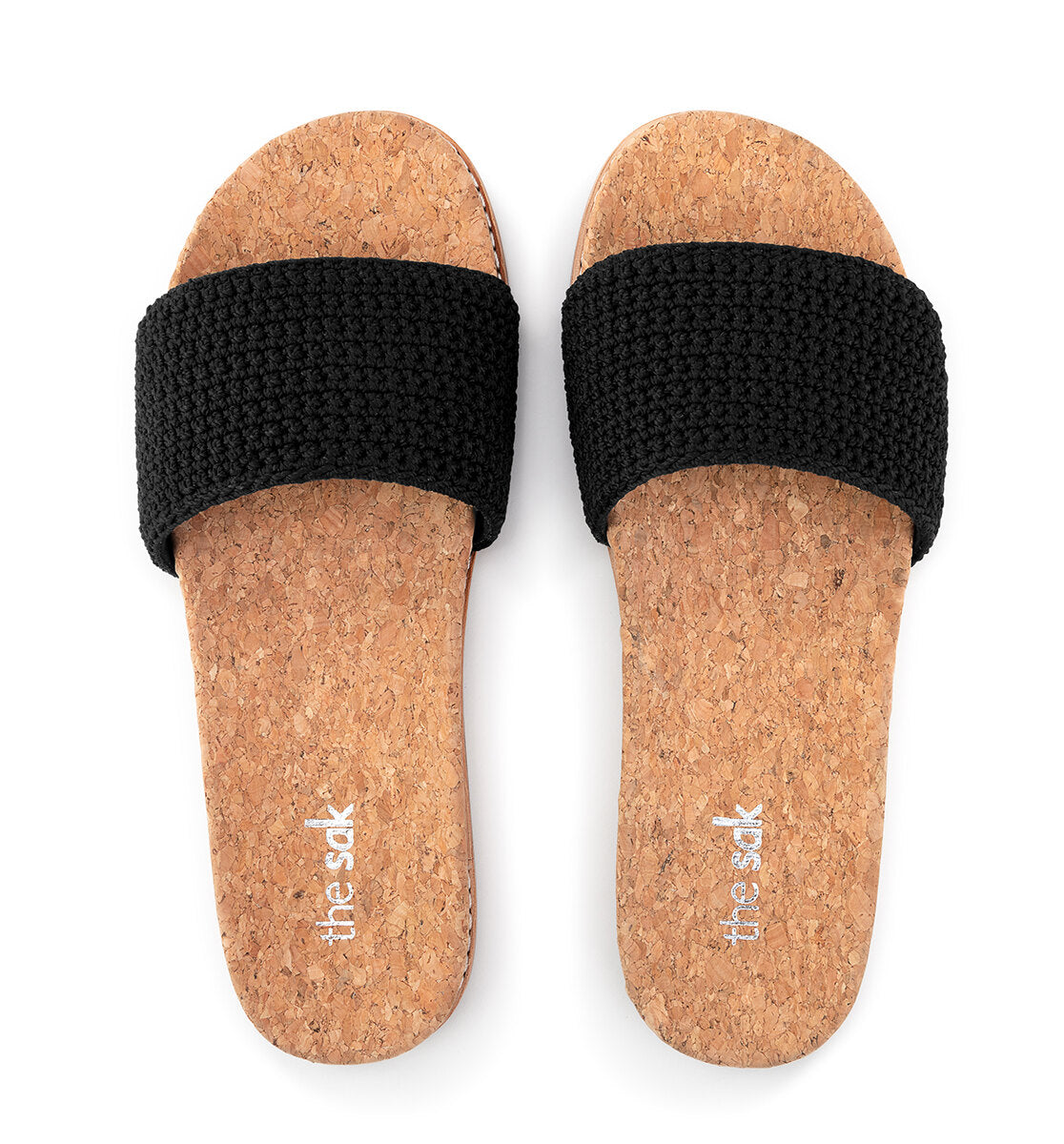 Mendocino Women's Slide Sandals - Comfortable & Stylish Summer Beach Flip Flops for Outdoor, Pool, and Casual Wear