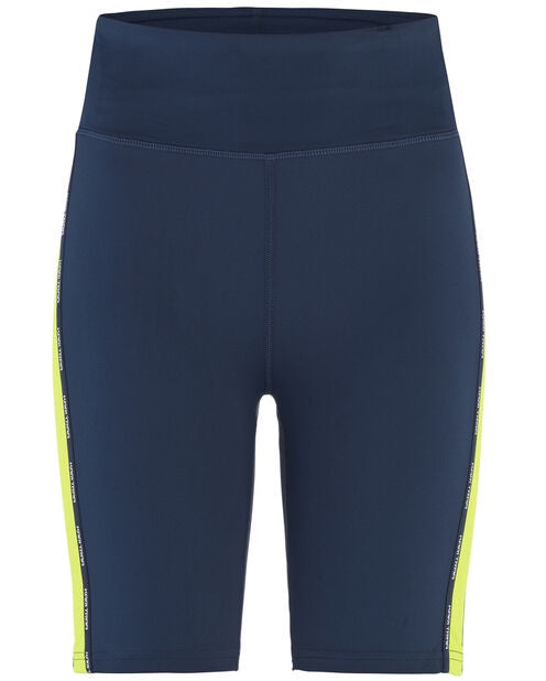 Kari Traa 2022 Women's Janni High Waist Shorts - Comfortable & Stylish Activewear for Yoga, Running & Outdoor Activities