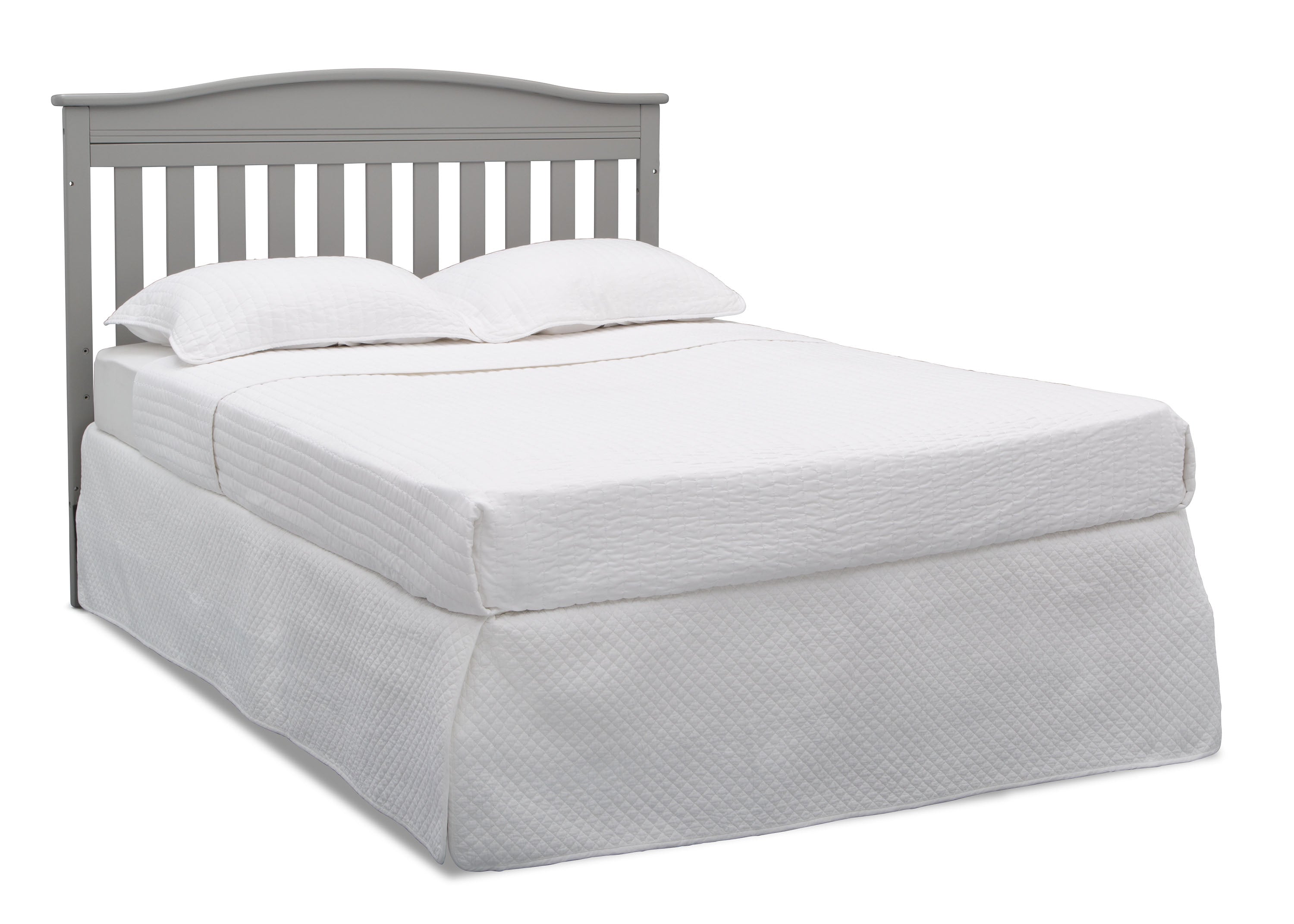 Birkley 3-in-1 Convertible Baby Crib with Changing Table - Toddler Bed & Daybed Conversion - Nursery Furniture for Boys & Girls - Perfect for Small Spaces & Modern Nurseries