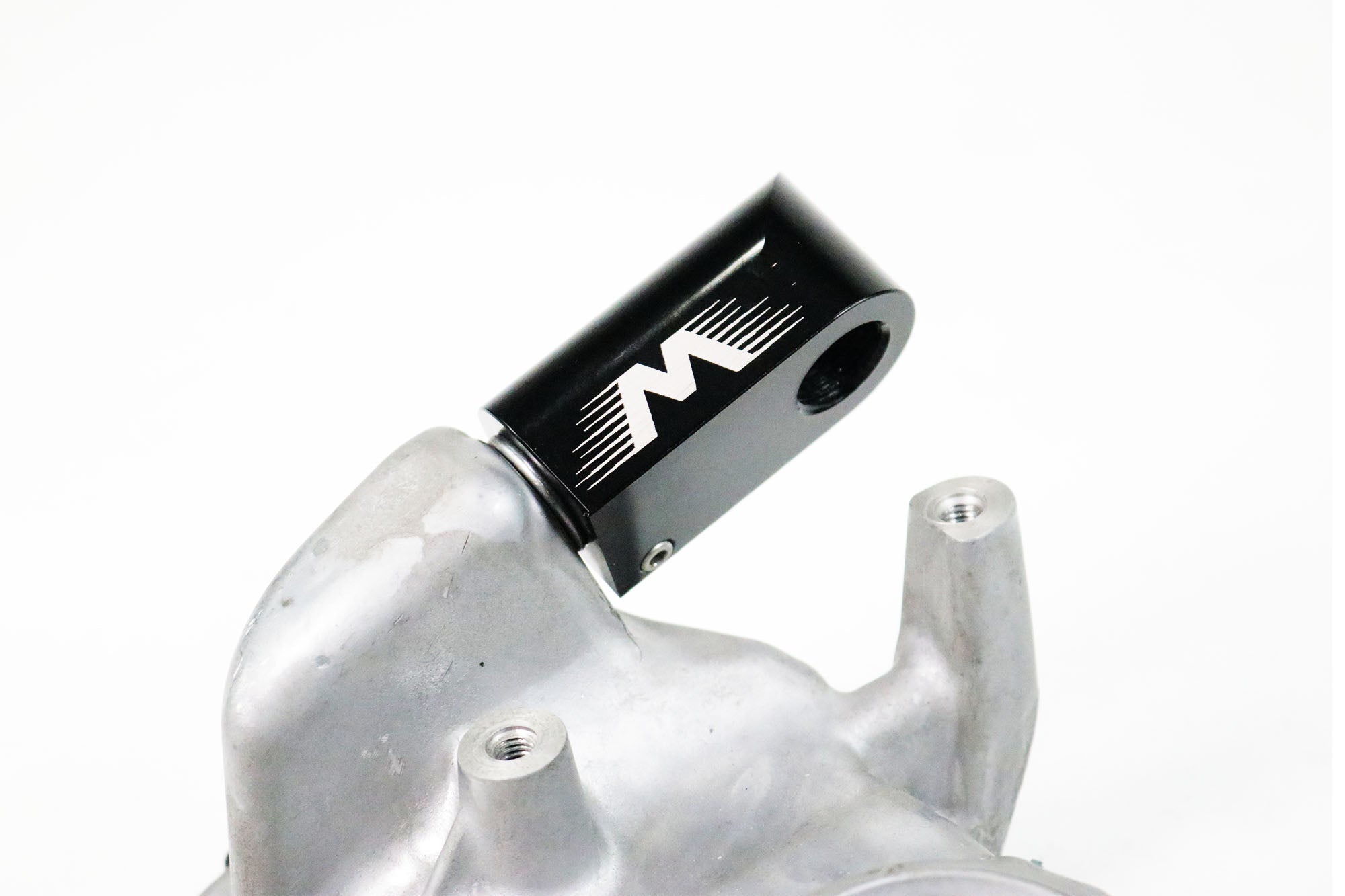 Billet Breather Attachment for Factory 5/8