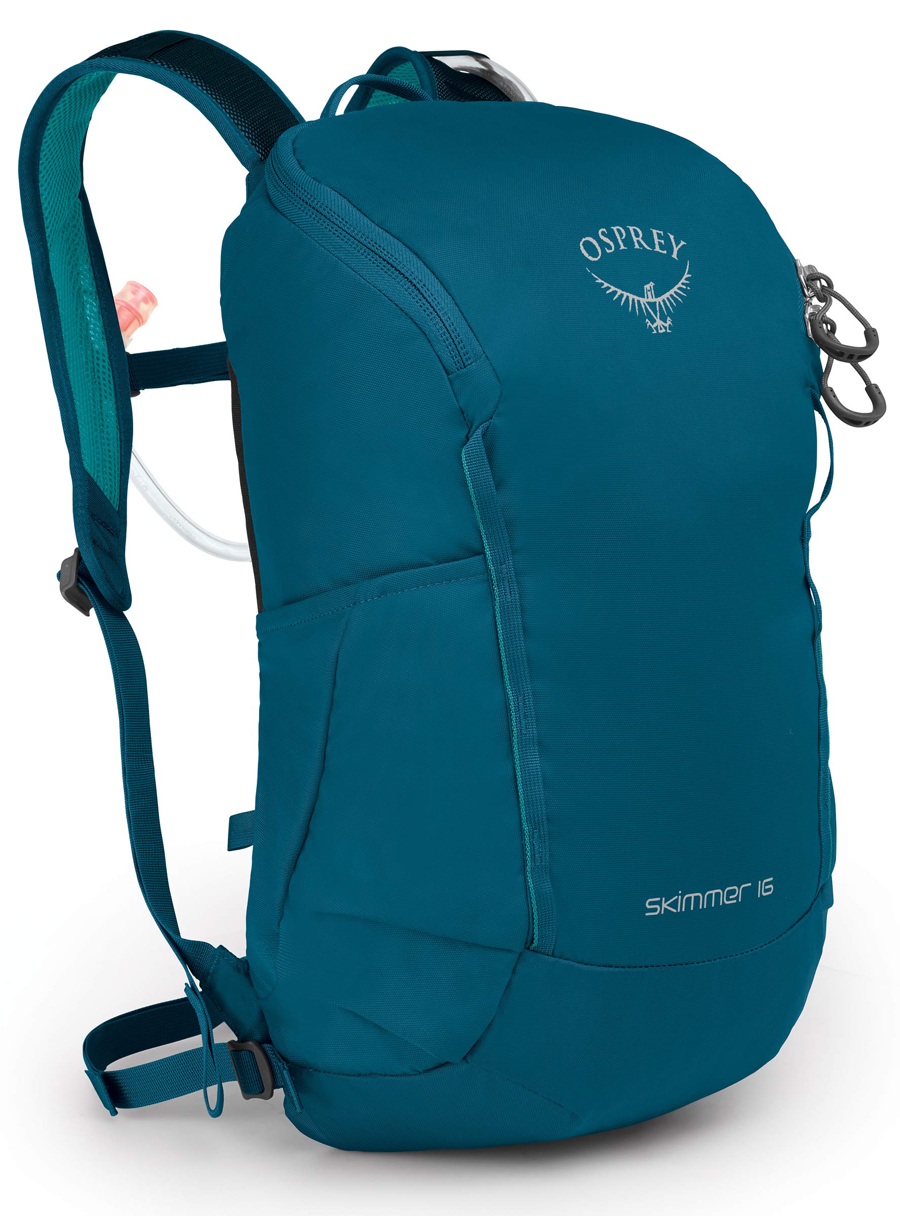 Osprey Skimmer 16 Women's Hiking Backpack with Hydration - Lightweight Daypack for Outdoor Adventures, Trail Running & Travel