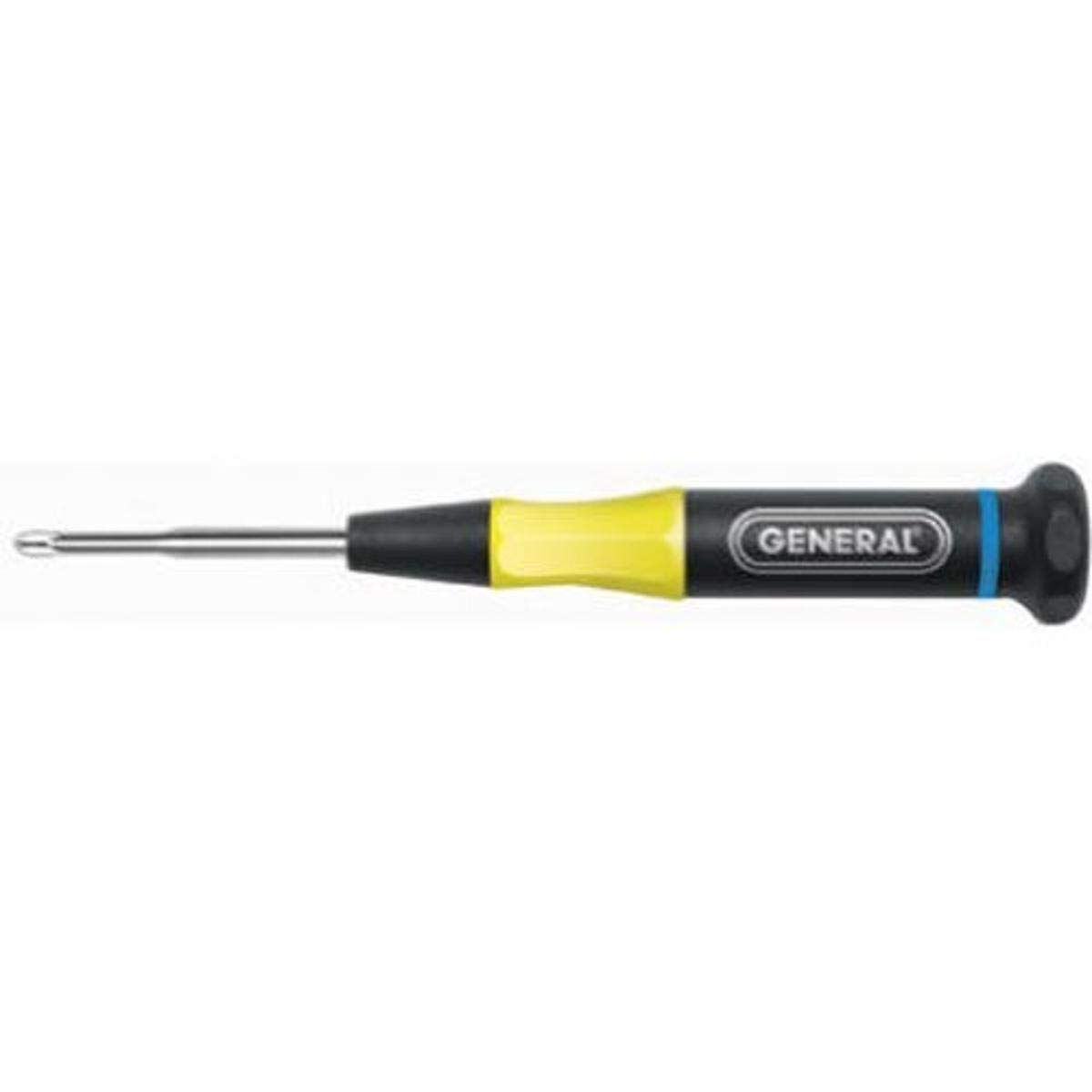 General Tools 612020 Precision Phillips 00 Screwdriver, 1-1/2