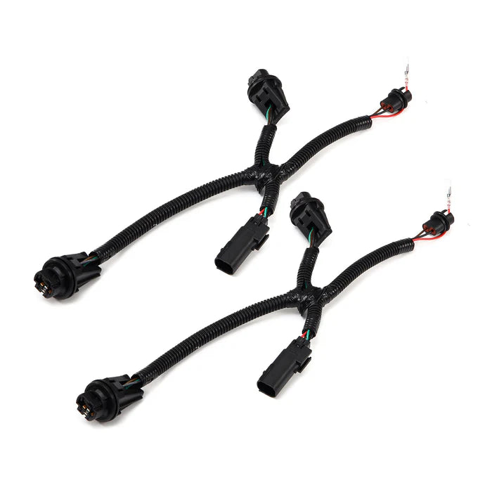 2019-2023 Chevrolet Silverado 1500 / 2020-2023 Silverado 2500HD/3500HD LED Tail Light Conversion Kit - Upgrade to AlphaRex PRO Series for Enhanced Visibility & Style - Perfect for Off-Roading, Night Driving & Truck Customization