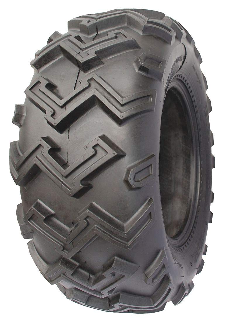 Hi-Run ATV Tires 25x8-12 2-Ply All-Terrain Off-Road Tires (WD1061) - Perfect for Mud, Sand & Trail Riding on ATVs and UTVs