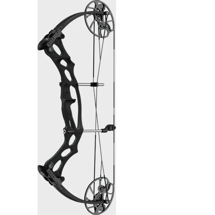 Hoyt Kobalt Compound Bow for Hunting & Target Practice - Right/Left Hand Draw - High Performance Archery Equipment for Adults & Youth - Perfect for Outdoor Sports & Competition Shooting