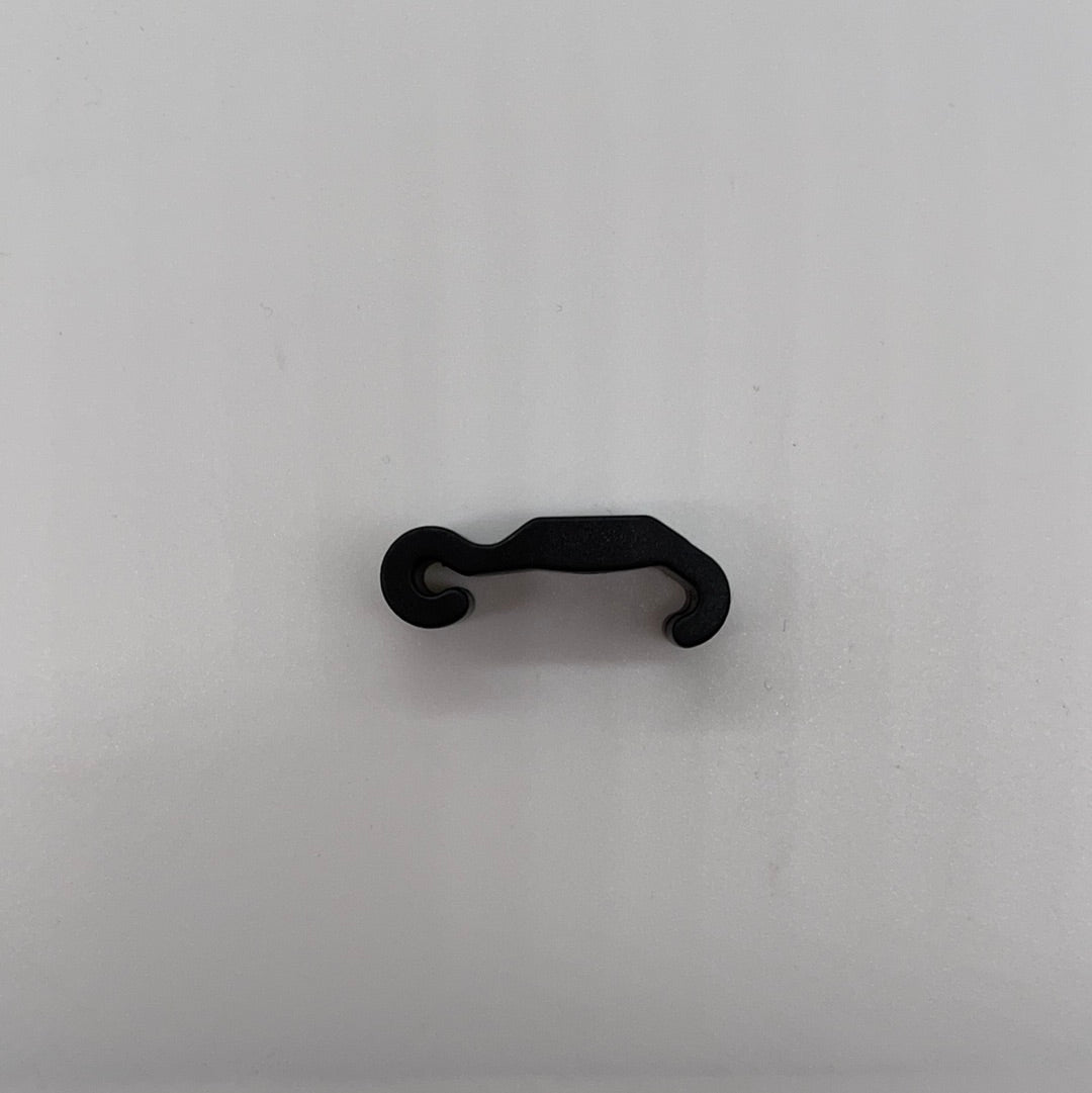 OX Folding Safety Lock with Silicone Band Hook - Secure Your Valuables at Home, Office, Gym or Travel
