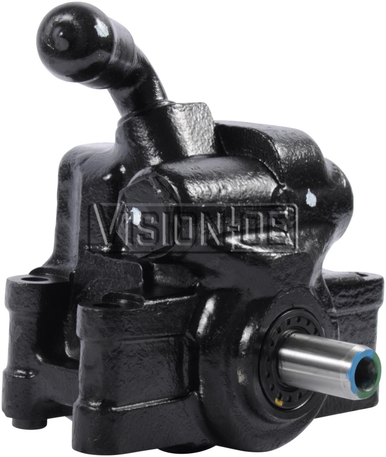 712-0119 Power Steering Pump - High Performance Replacement for Smooth Steering | Compatible with Multiple Car Models | Perfect for DIY Repairs & Auto Maintenance