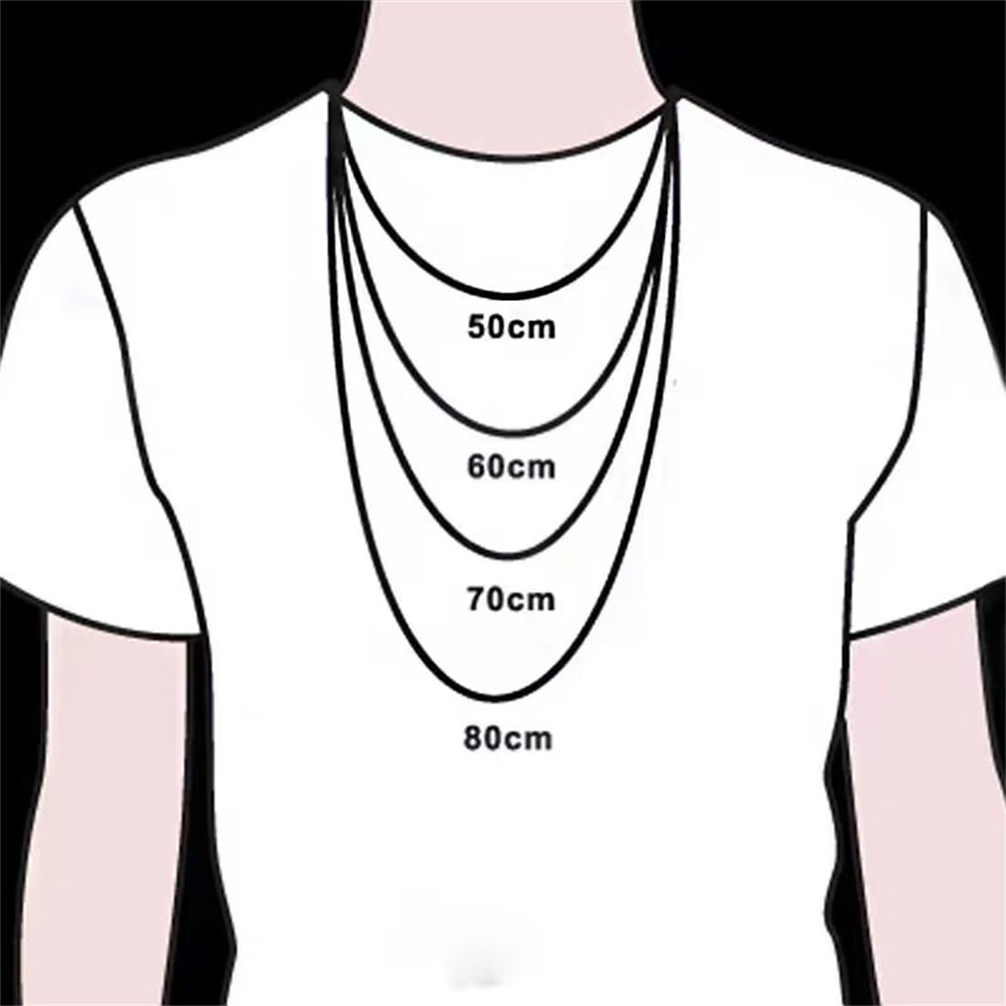 Men's Sterling Silver Dumbbell Pendant Necklace - S925 Real Silver Workout Jewelry for Gym Enthusiasts | Perfect Gift for Fitness Lovers & Weightlifters