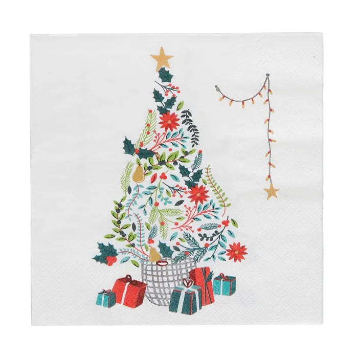 Christmas Napkin