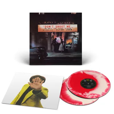 Elton John - Don't Shoot Me I'm Only The Piano Player Vinyl Record (Limited Edition RSD 2023) - Perfect for Record Collectors & Music Lovers, Great Gift for Vinyl Enthusiasts