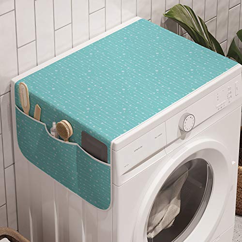Seafoam and Pale Blue