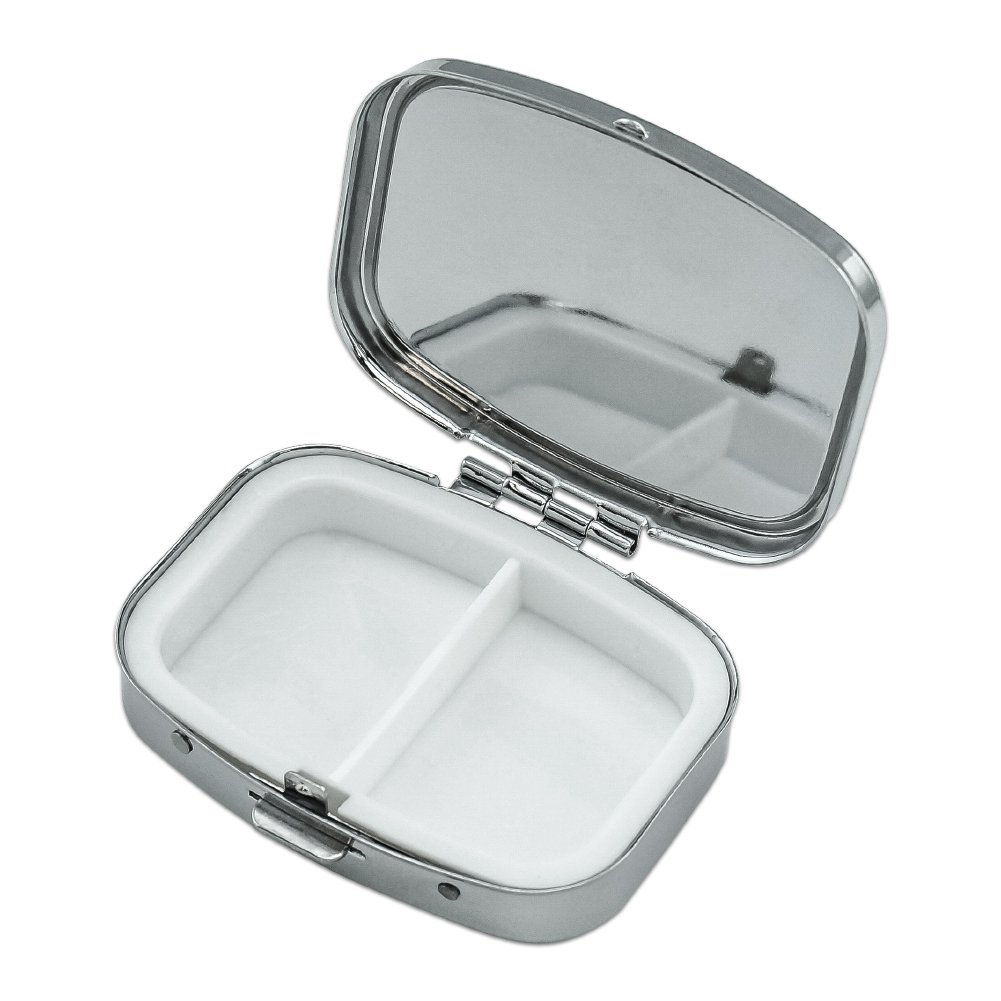 Soft Fluffy Alpaca-Shaped Rectangle Pill Case & Jewelry Storage Box - Perfect for Travel, Home Organization and Cute Gift Giving