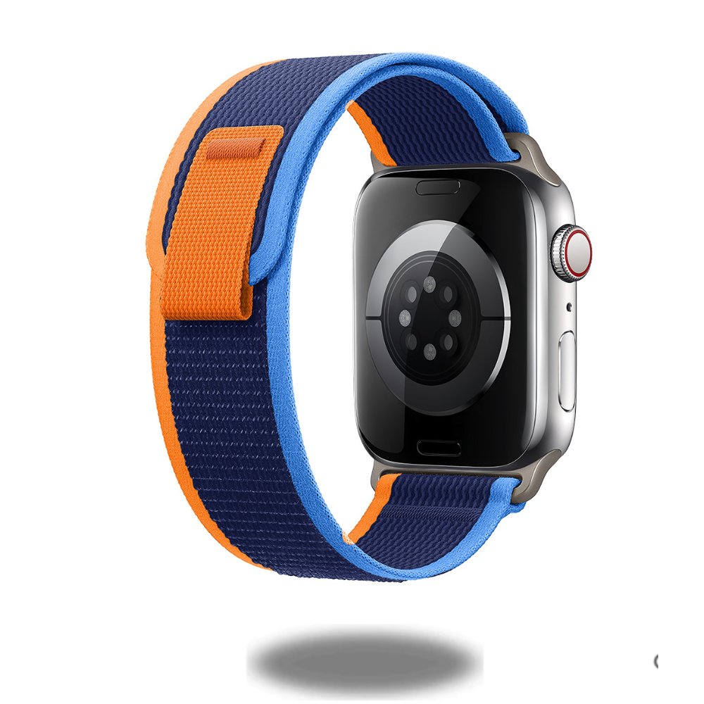 Best Trail Loop Bands for Apple Watch - Durable, Comfortable & Stylish Replacement Straps - Perfect for Hiking, Running & Outdoor Activities